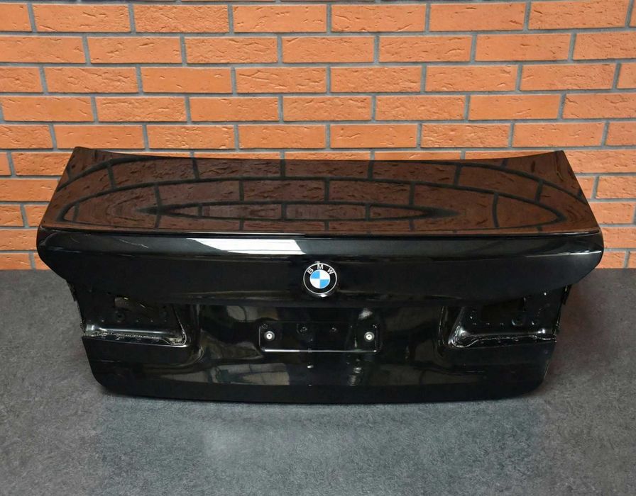 Кришка багажника BMW 5 G30 разборка