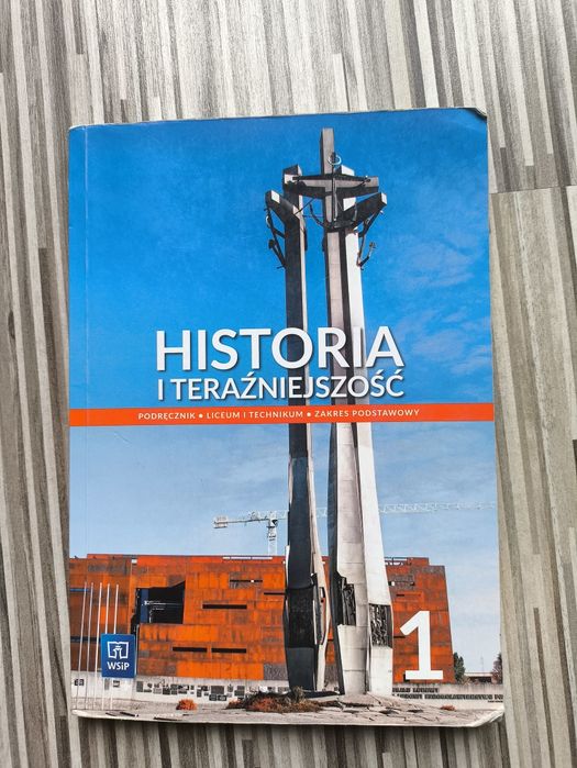 Podręcznik historia i teraźniejszość  1