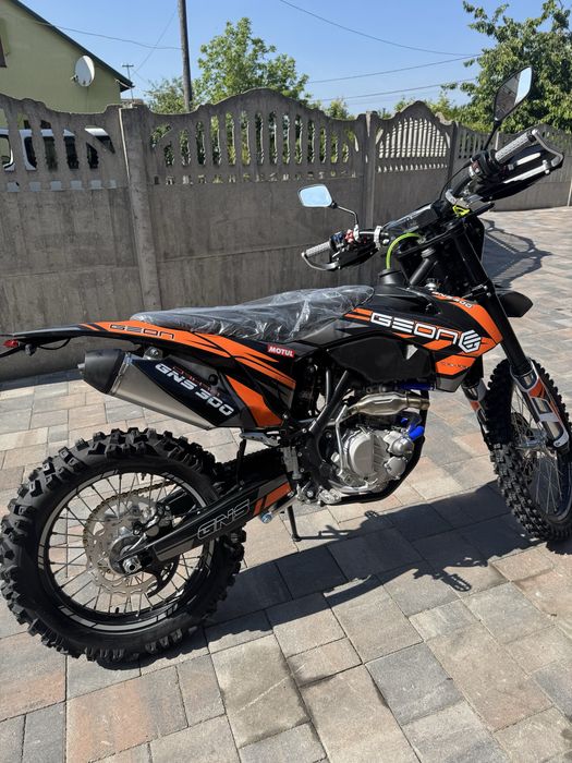 GEON Dakar GNS 300 NB Enduro МКПП 5. Доставка