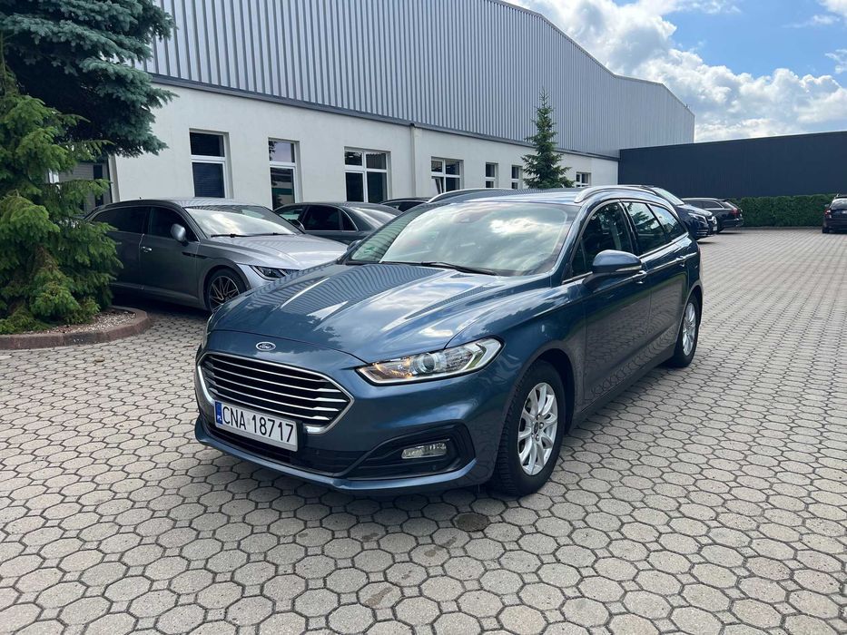 Ford Mondeo 2.0 diesel