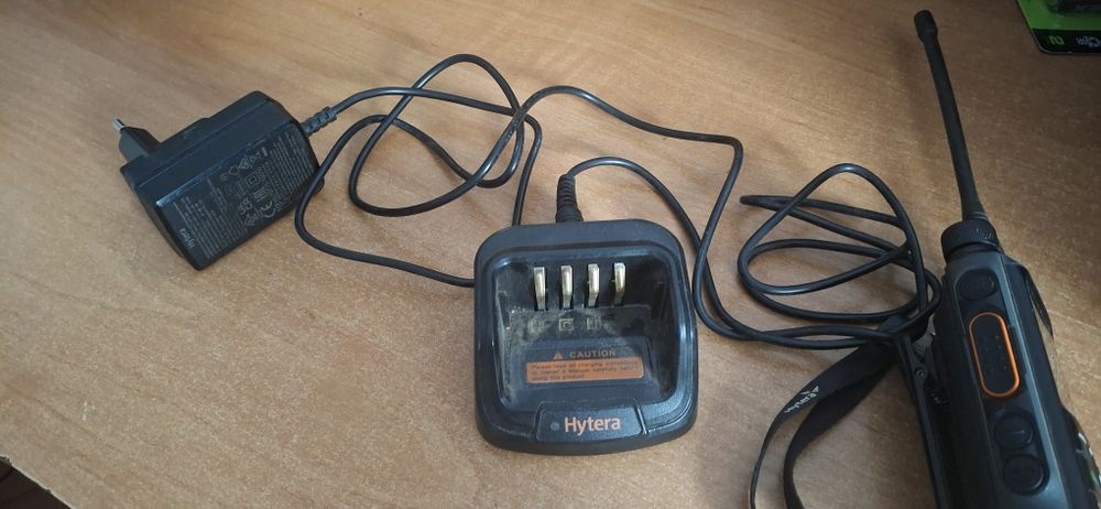 Рація Hytera HP685 136-174 МГц 5 Вт