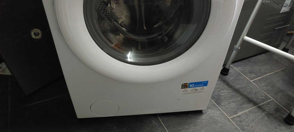 Máquina lavar Roupa Candy 8 Kg.