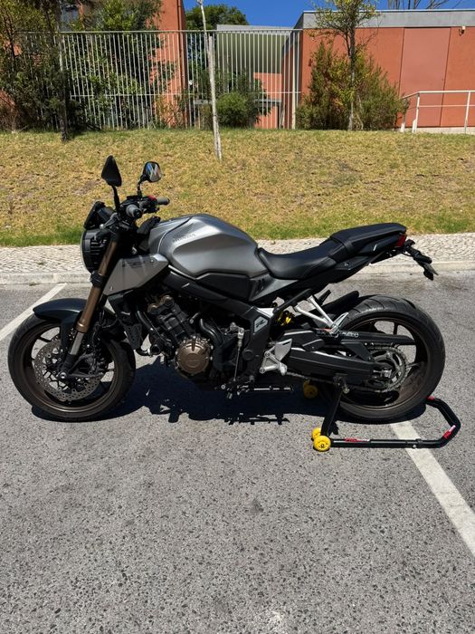Honda CB 650 R de 2019