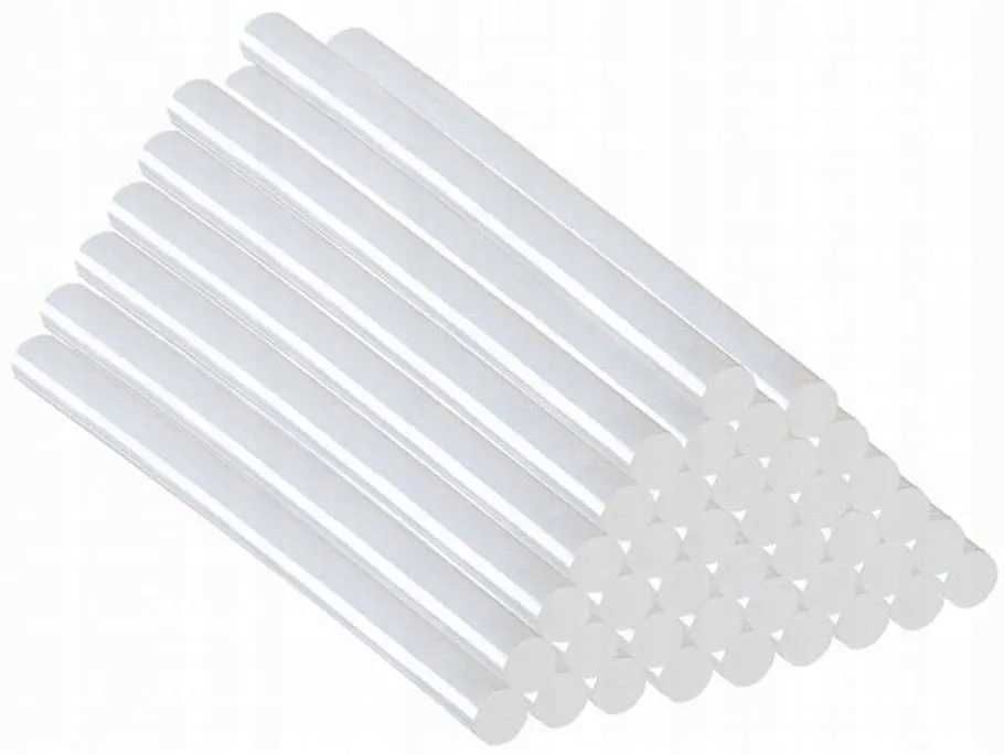 Klej do pistoletu na gorąco 7mm 300mm 85szt. 1kg