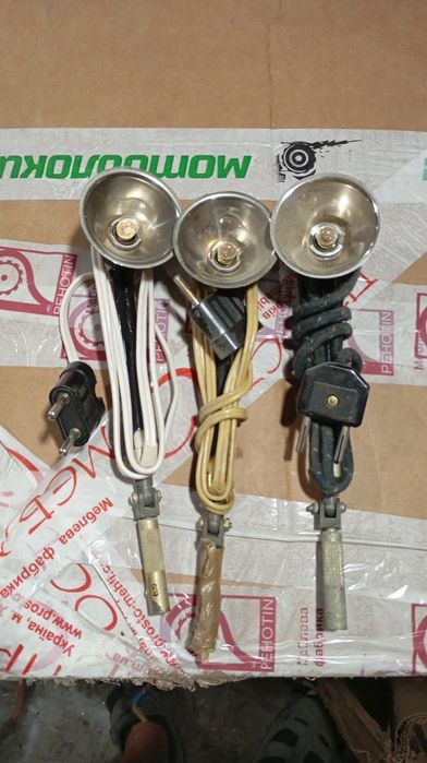 Лампа Радиоприемника р 311