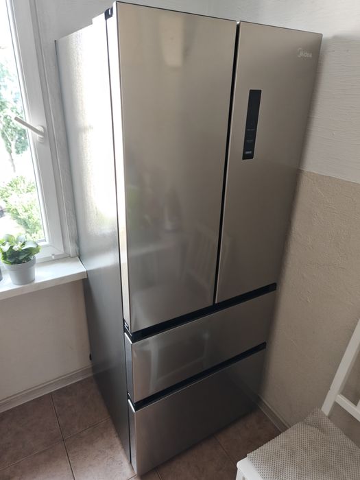 Lodówka midea nowa aplikacja