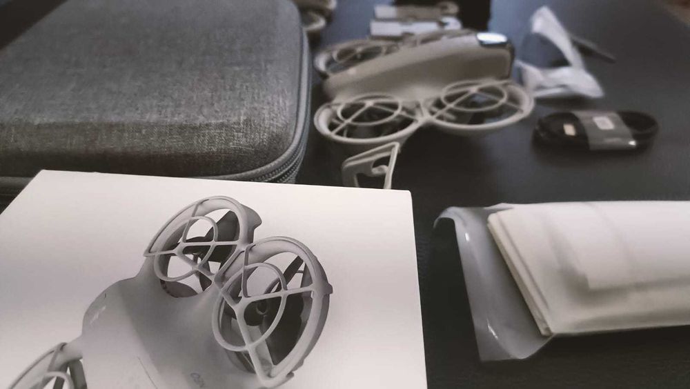 DJI NEO Excelente Estado