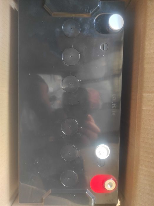 AGM Акумулятор Volt гелевий 12в 100ампер для УПС ДБЖ Інвертора