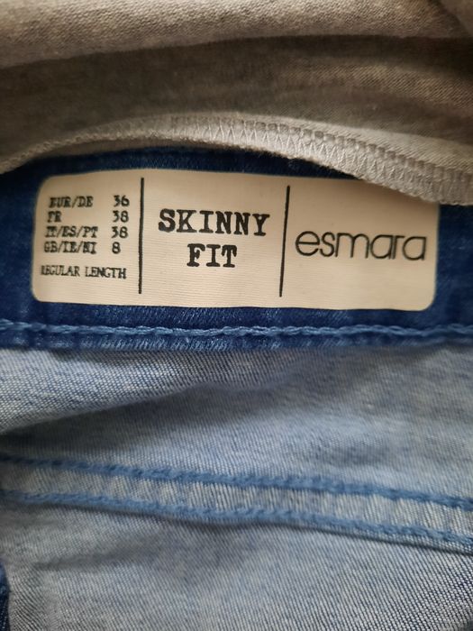 Джинси для вагітних