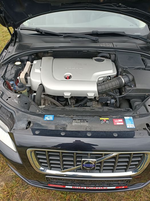 V70 D5 sprowadzone stan bardzo dobry