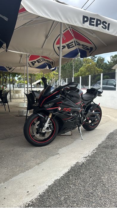 BMW S1000RR 2024 Black