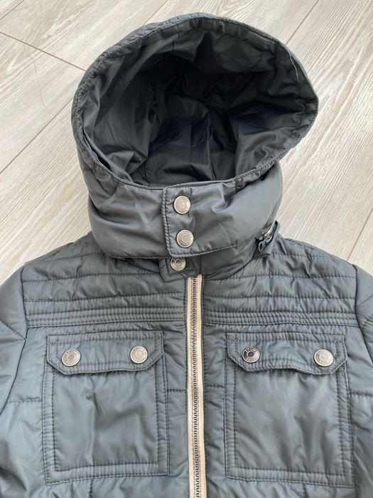 Куртка дитяча осінь весна демосезонна