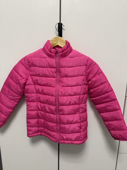 Куртка для дівчинки