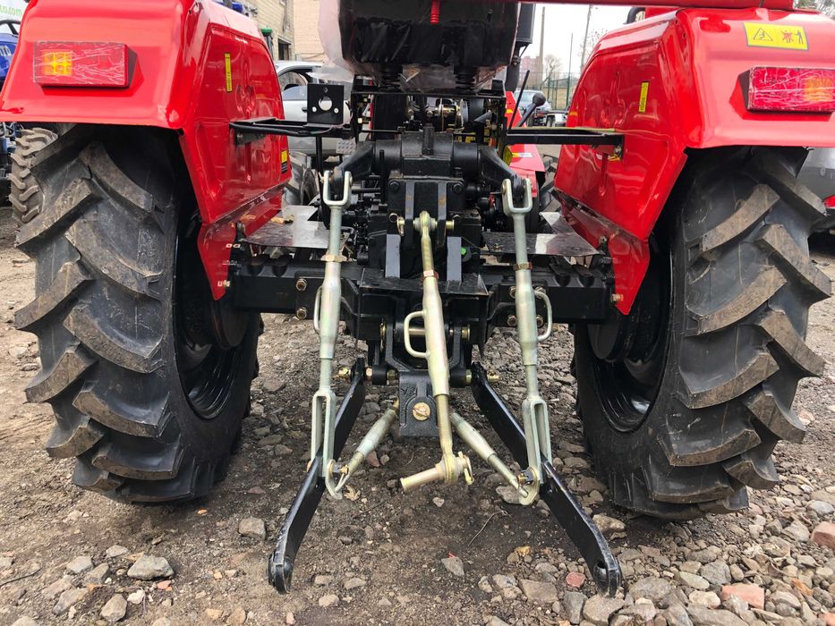 Вибір фермерів!Мінітрактор ШИФЕНГ СФ 244!Олії в комплекті,Доставка