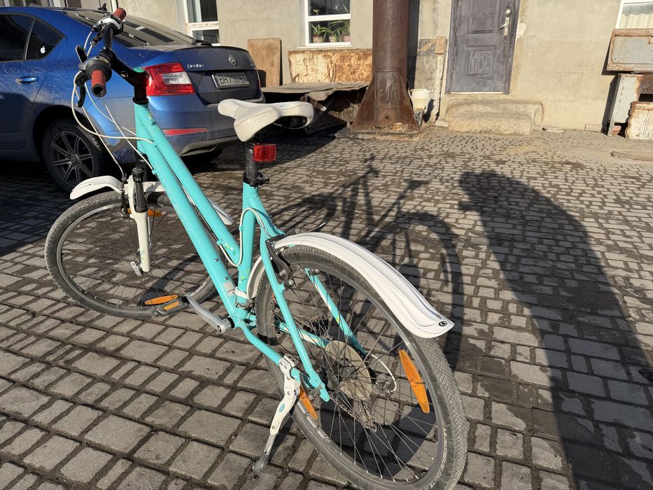 Велосипед Trek Skye