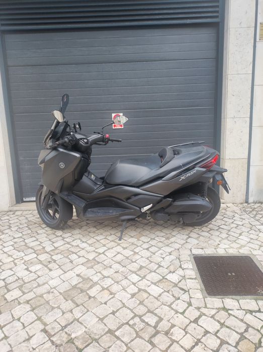 Scooter Yamaha xmax 125