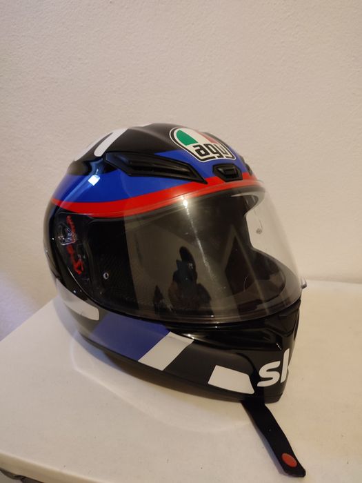 Capacete Rossi 46 , capacete ls2