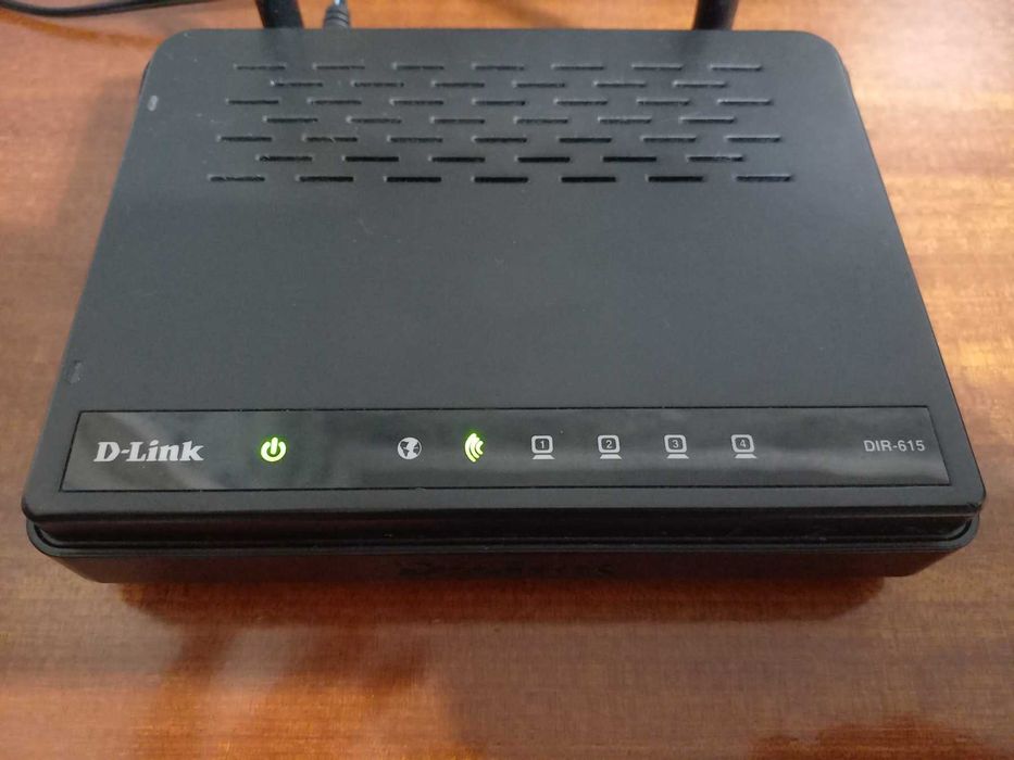 Роутер WI-FI D-Link Dir-615