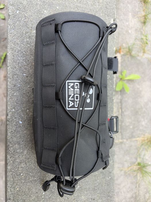 Torba na kierownice Geosmina Handlebar bikepacking