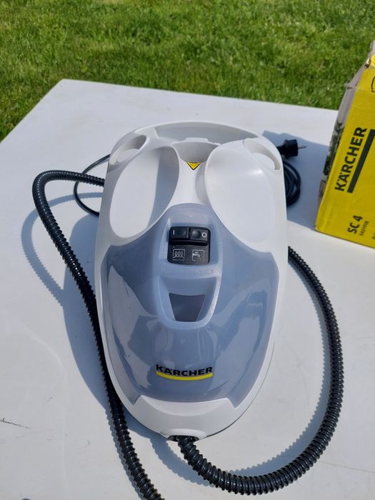 Parownica karcher sc 4 jak nowa