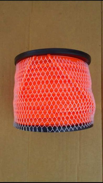 Bobine Fio Nylon Professional Roçadora 4mm x 87m ANOVA