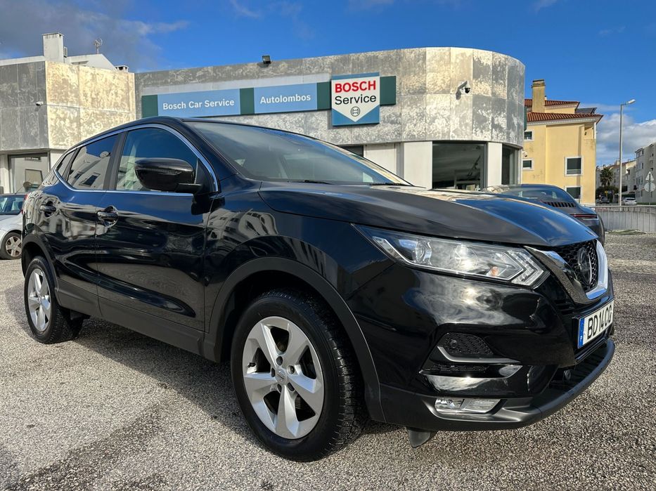 Nissan Qashqai 1.5 dCi N-Connecta Business