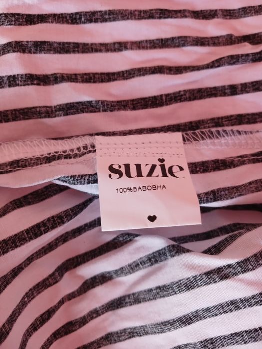 Рубашка для дівчинки