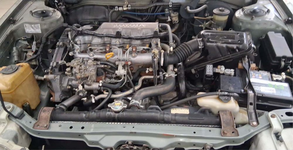 Toyota star van 1,8