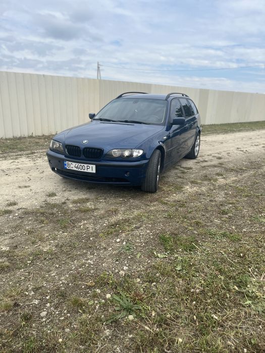 Продам BMW e46 2.0d
