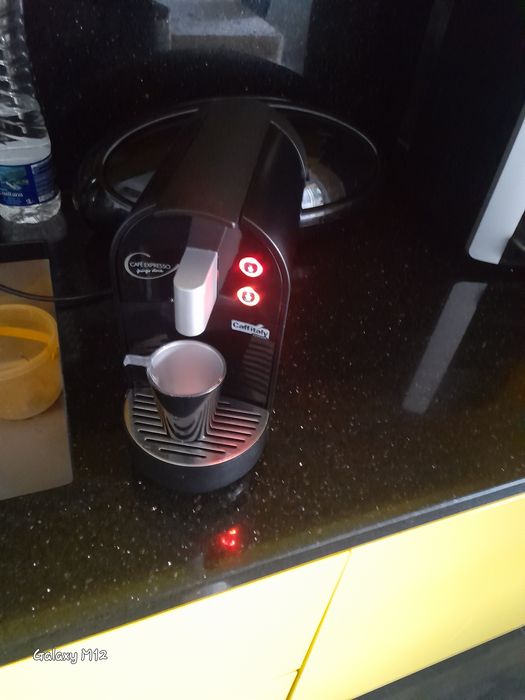 Máquina de café expresso