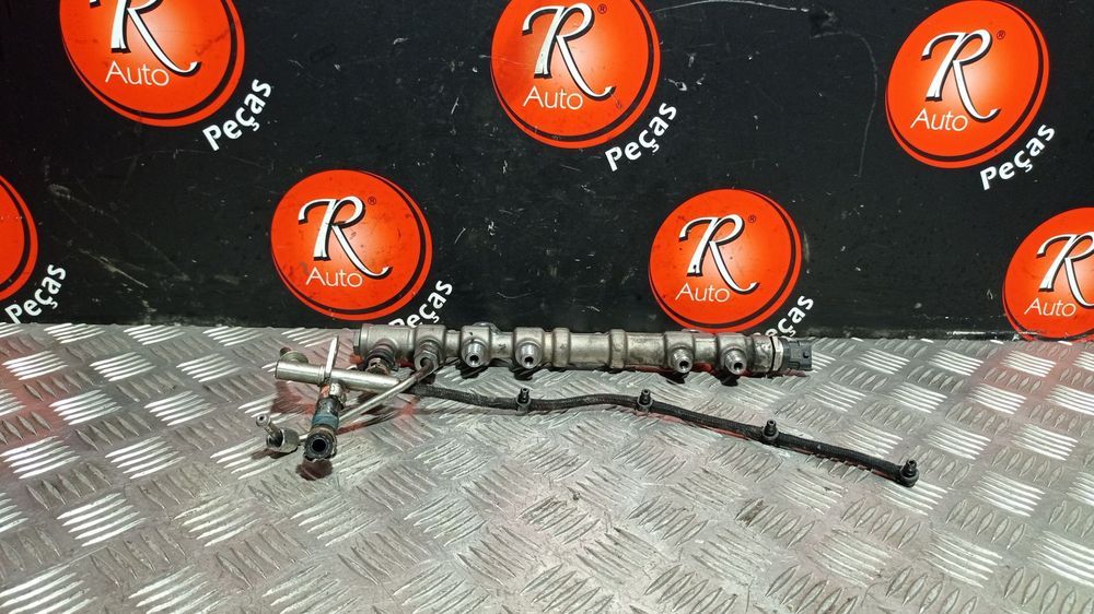Régua Injetora Fiat Grande Punto (199_)