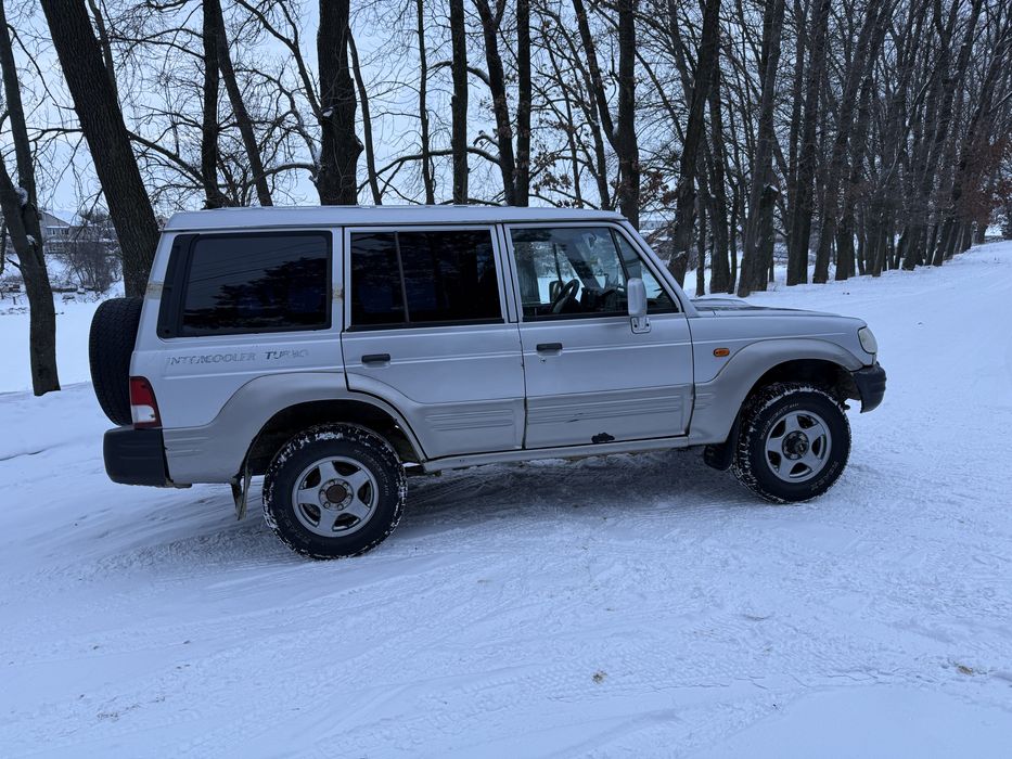 Продам  Hyundai Galloper