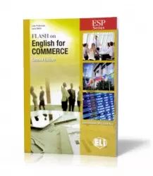 Flash on English for Commerce New Edition + audio MP3. ELI & ET TOI. Nowy Produkt