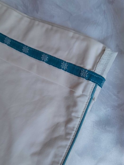 Conjunto calças e colete Pull & Bear