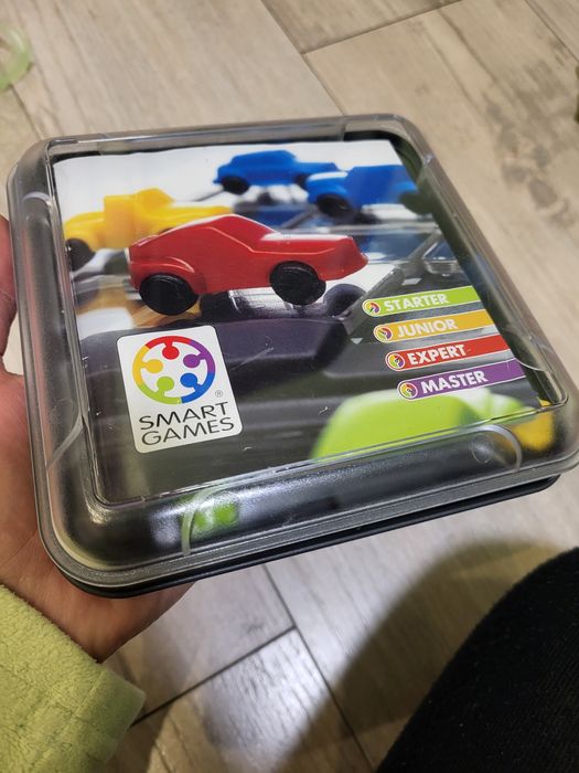 Головоломка IUVI Games Smart Games Parking Puzzler