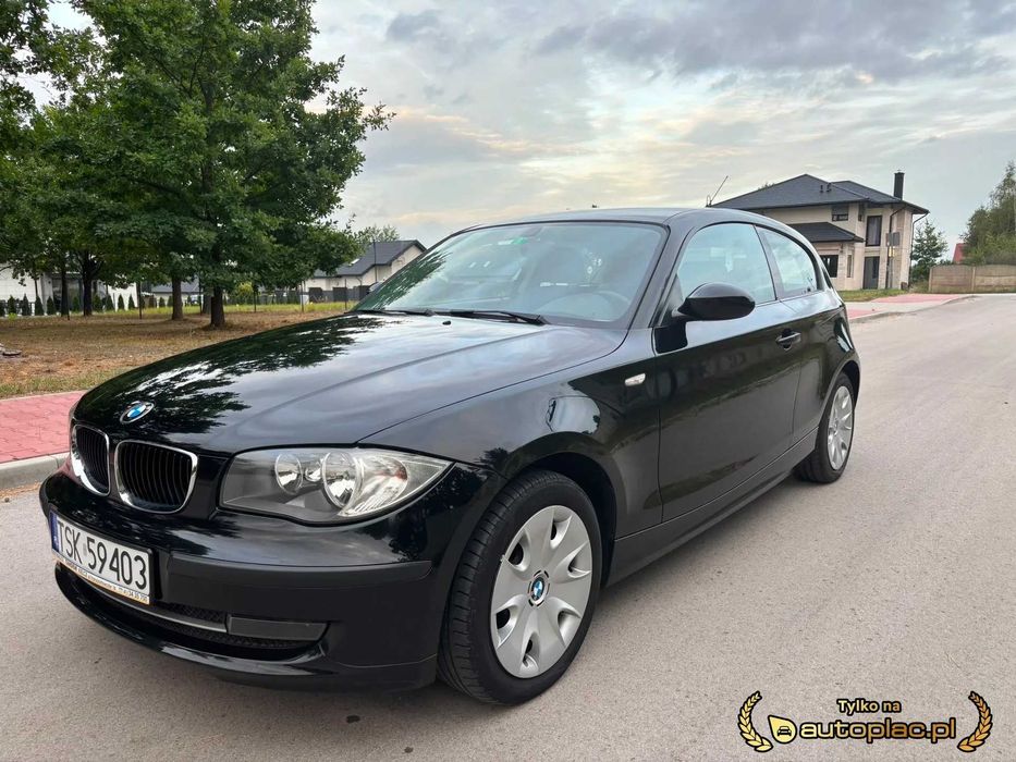 BMW Seria 1