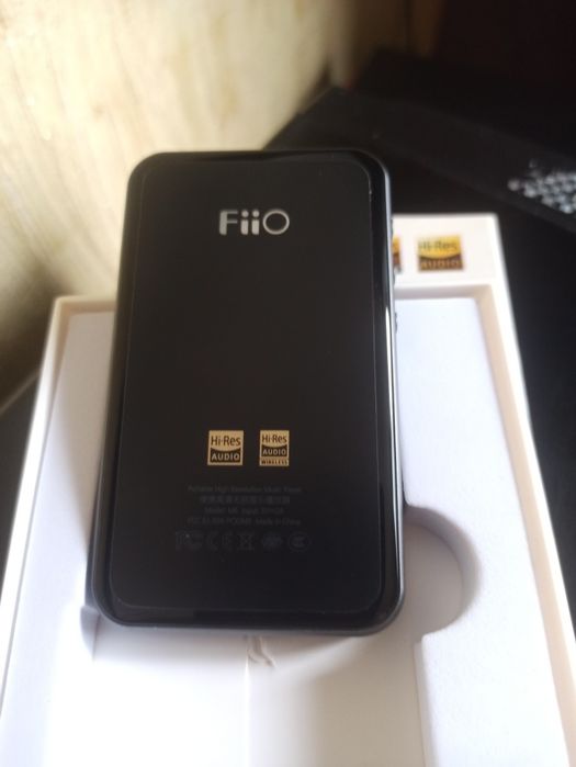 Hi-Res Плеєр  FiiO M6