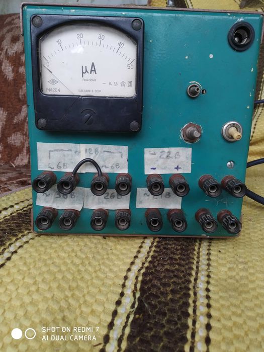 Преобразователь напряжения