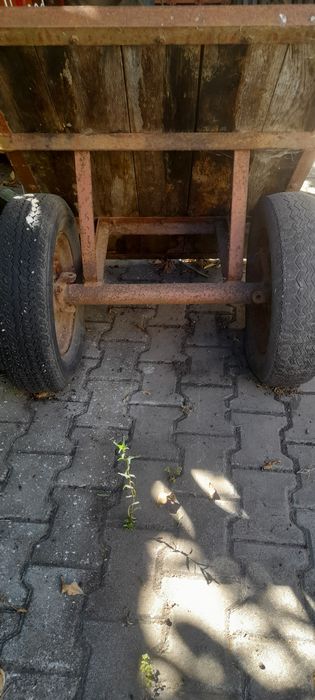 Carro de mão 85x120