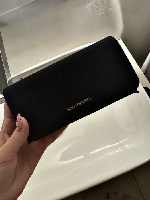 Oryginalne okulary przeciwsłoneczne Dolce & Gabbana