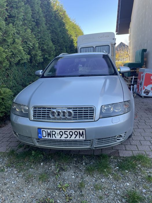 Audi A4 B6 2004r kombii