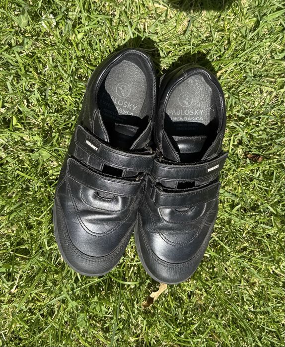 Школьные туфли кроссовки Pablosky 34