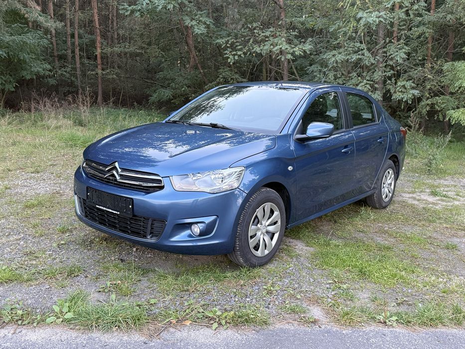 Citroen  C-Elysée