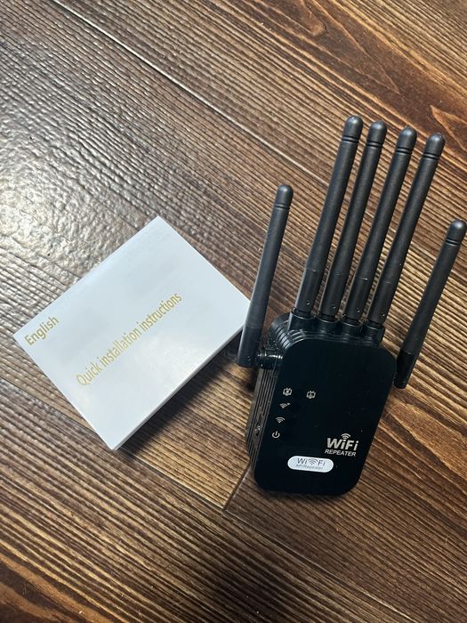 Продам підсилювач wifi сигналу