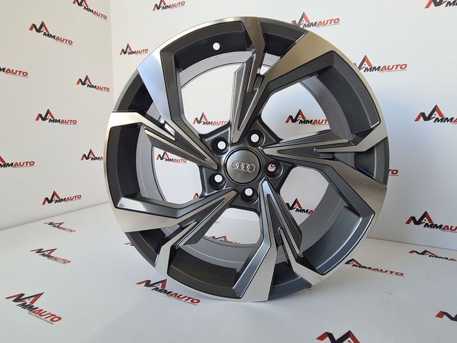 Jantes Audi RS3 2020 Gunmetal 18