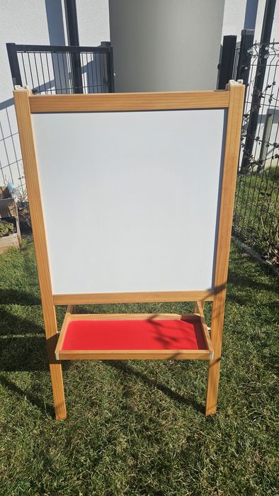 Tablica drewniana Ikea