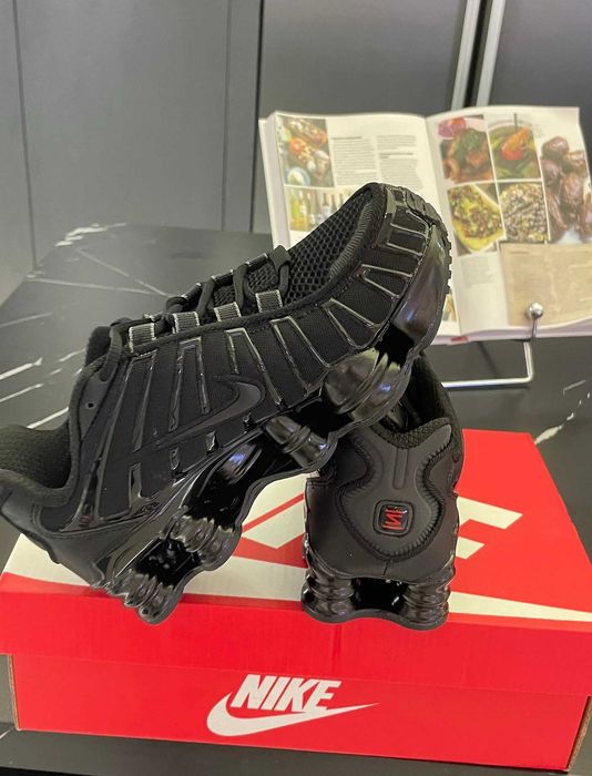 Nike Shox TL Black R.41