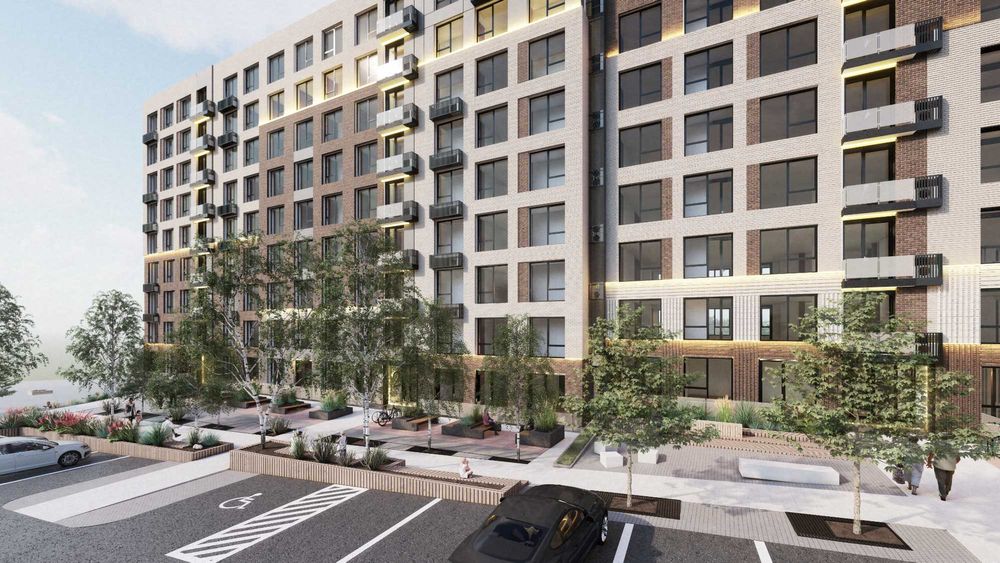 2-кімнатна квартира за адресою вул. Капеланська (площа 57,4 м²) - Atlanta.ua - фото 2