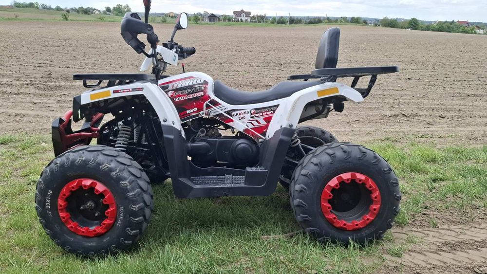 Квадроцикл Forte Braves 200