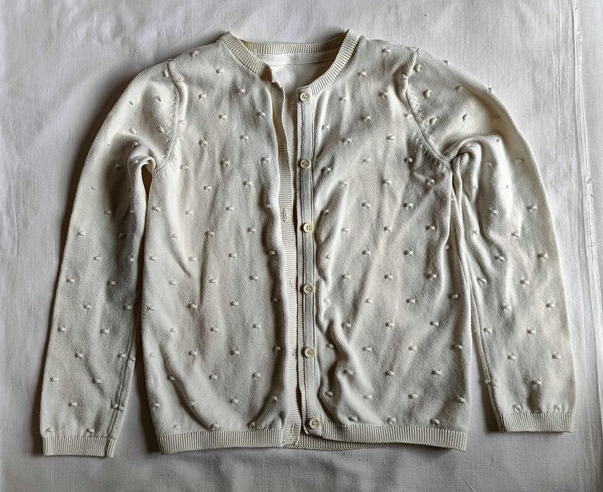Кофта кофточка кофтинка Mothercare 110-116 кардиган отличное состояние